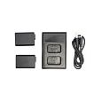 Комплект аккумуляторов Accsoon FW50 KIT для F-C01